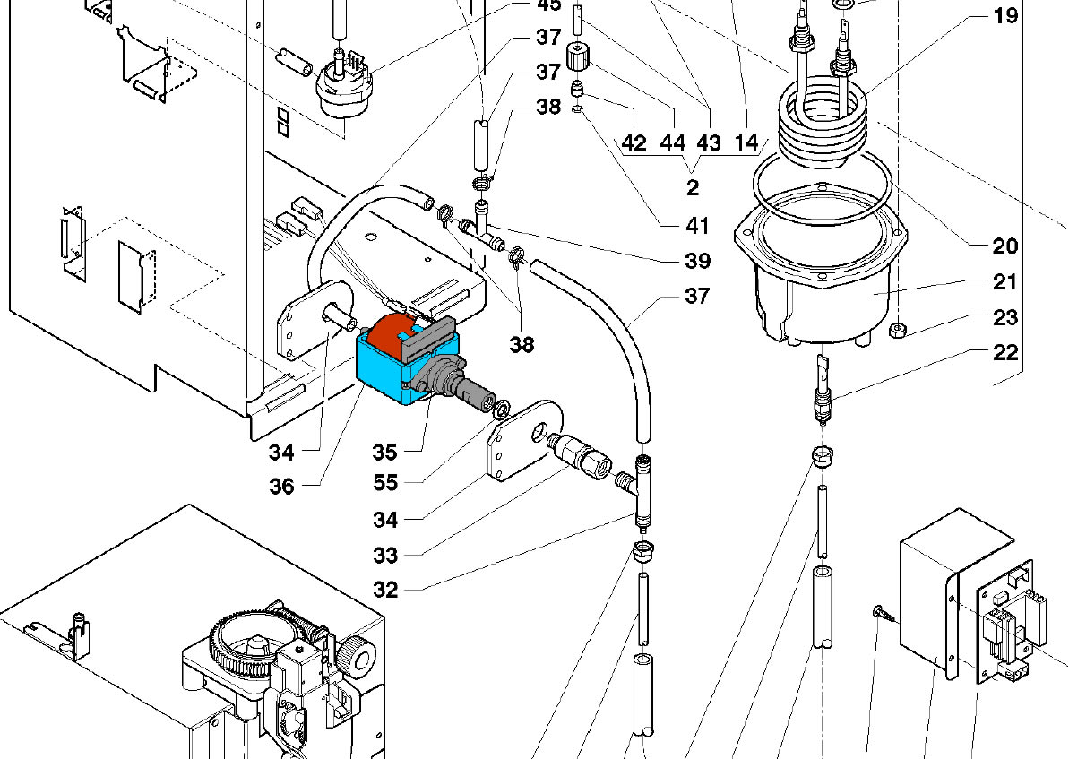 VIBRATION WATER  PUMP